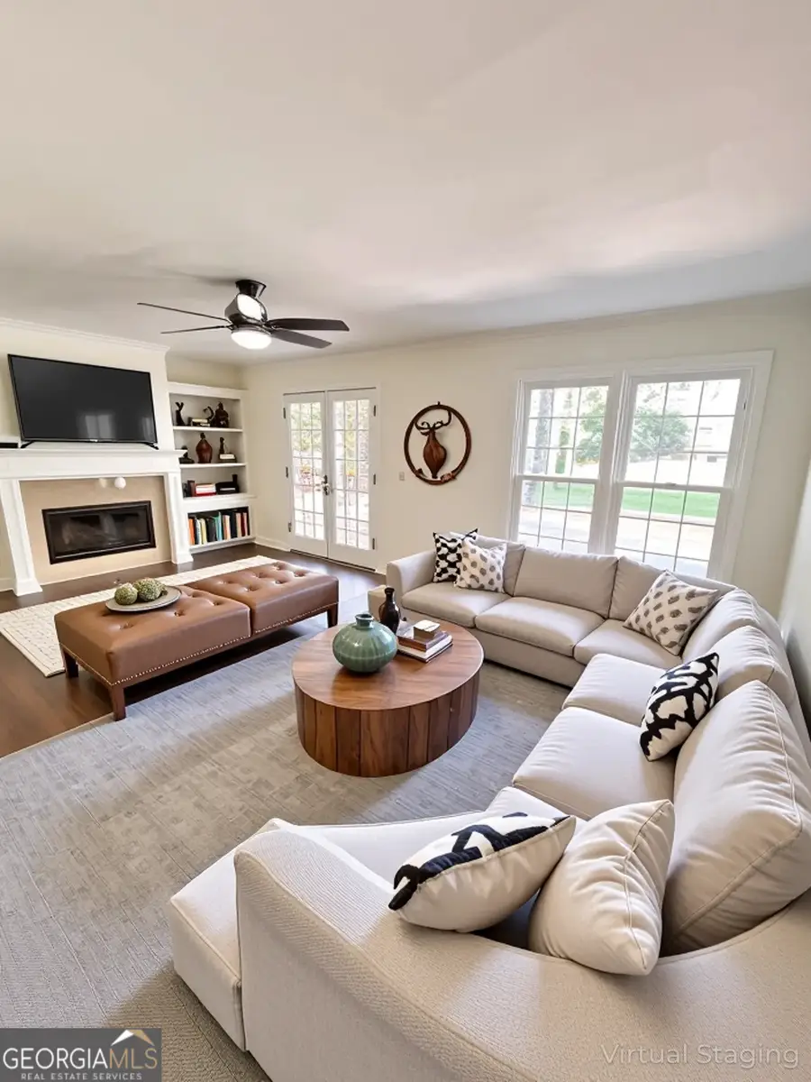 4415 Indian Trace Drive, Alpharetta, GA 30004 - Image #3