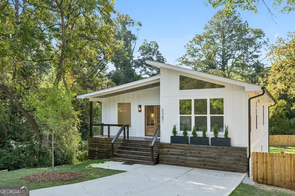 2387 Cranbrooke Drive, Decatur, GA 30032