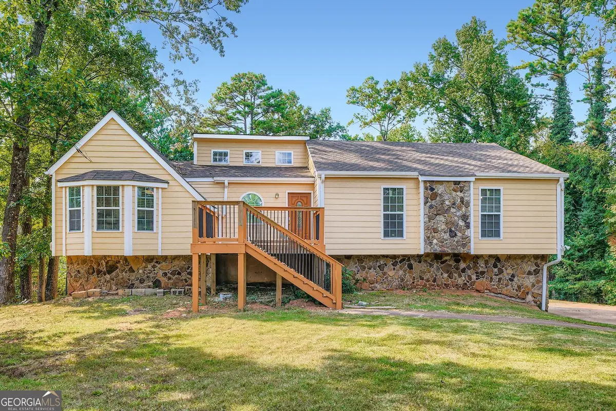 740 Post Road Trace, Stone Mountain, GA 30088 - Image #1