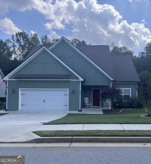 245 Southridge, Senoia, GA 30276