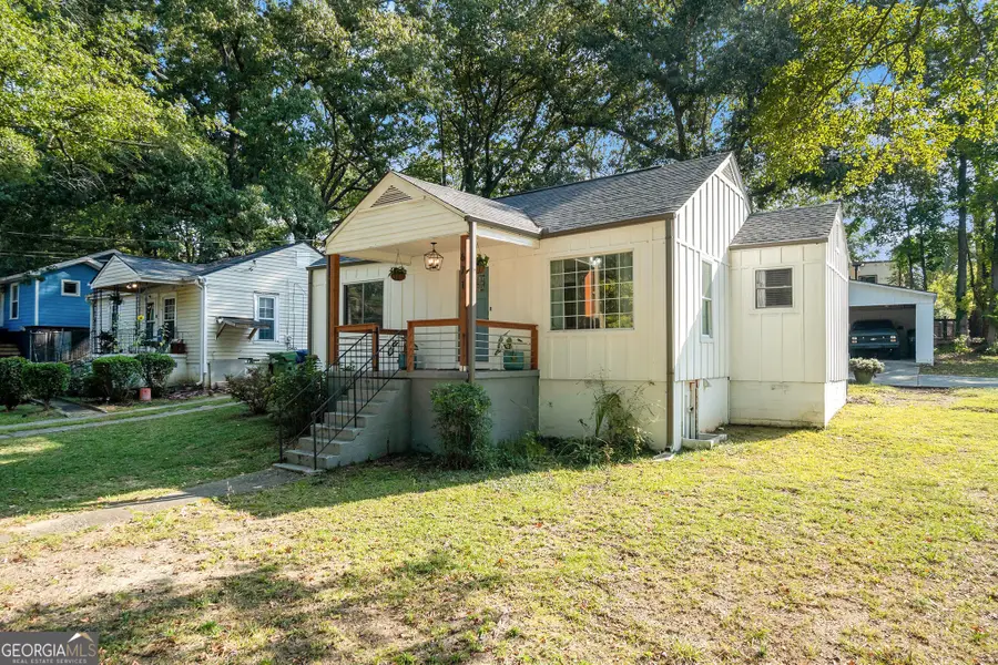 671 Center Hill Avenue Nw, Atlanta, GA 30318 - Image #2