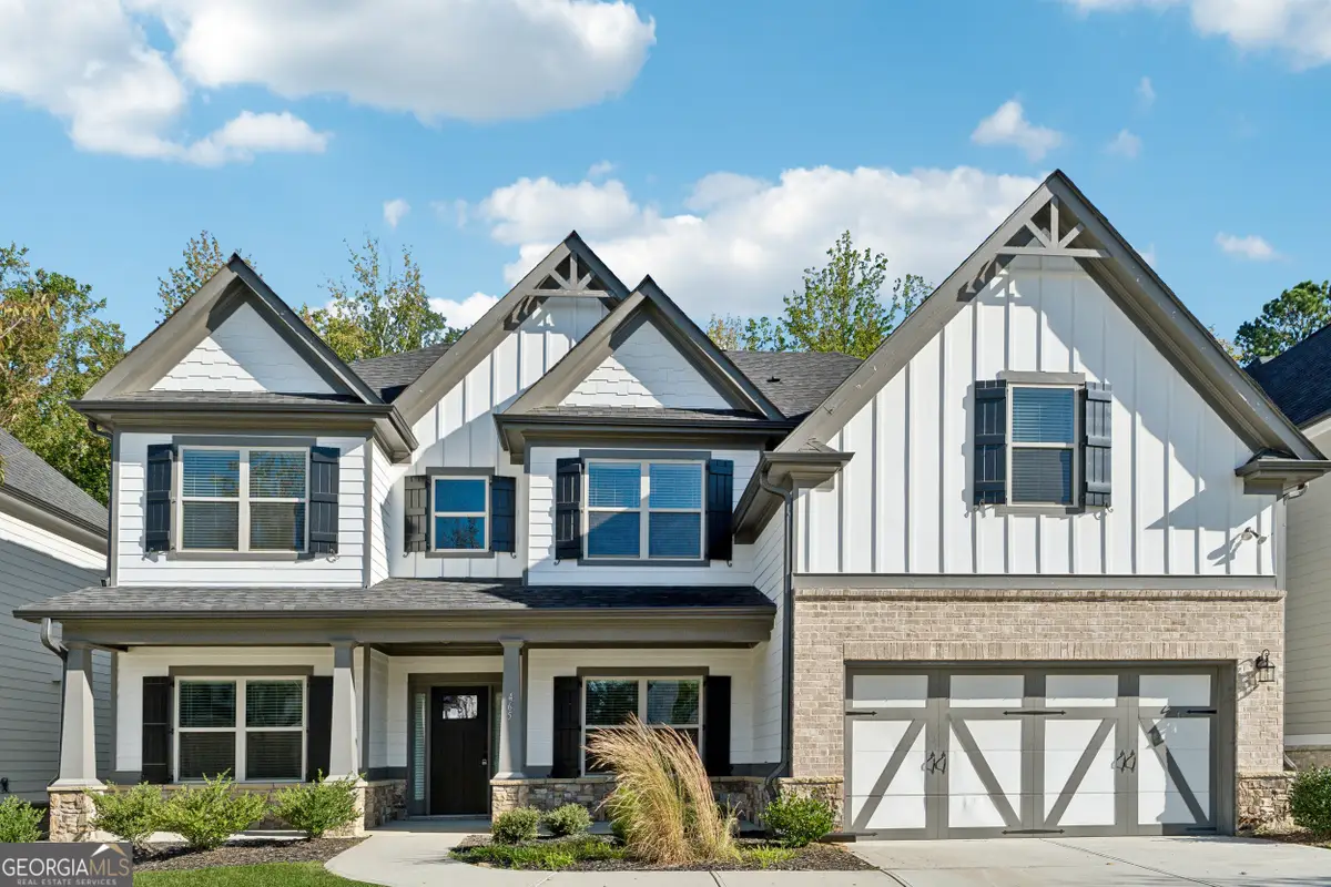 465 Brown Dove Lane, Grayson, GA 30017 - Image #1