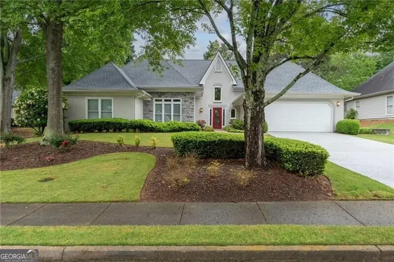 1810 Broadwell Oaks Drive, Alpharetta, GA 30004 - Image #1