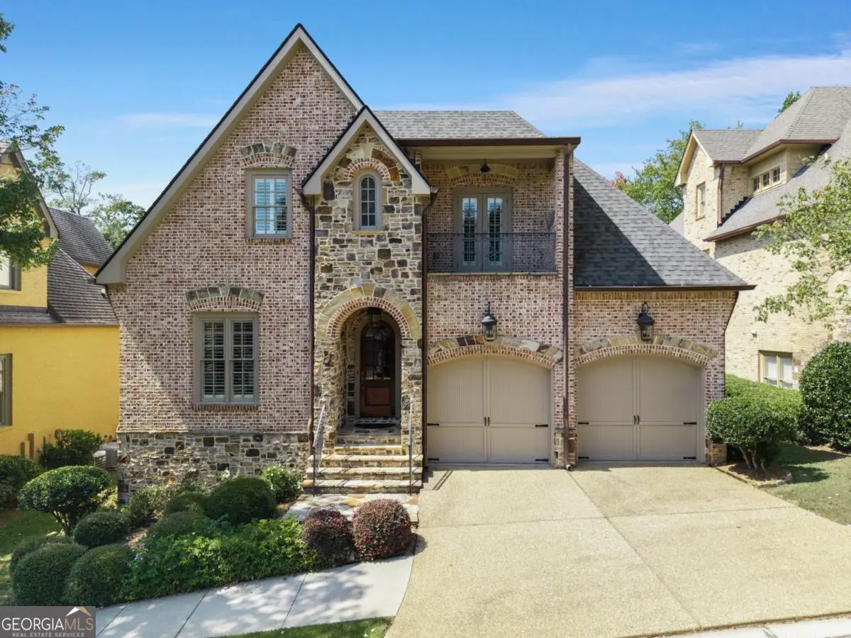 1844 Buckhead Valley Lane Ne, Atlanta, GA 30324 - Image #1