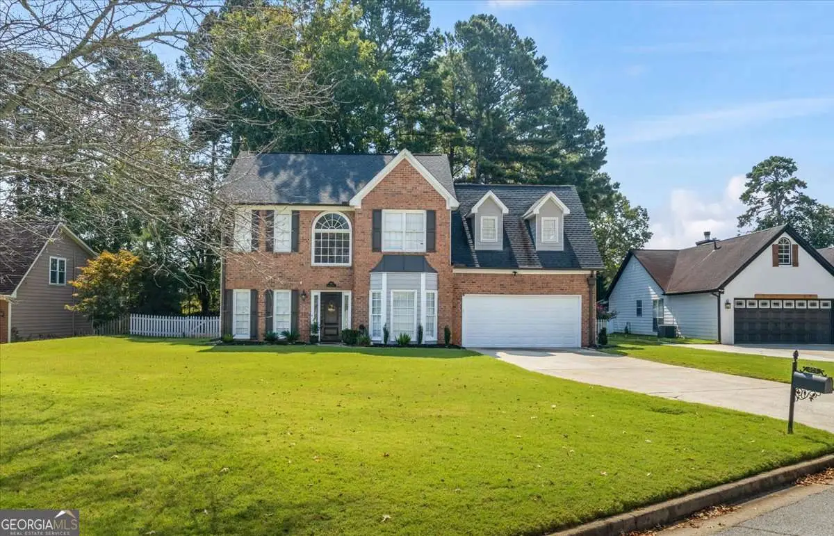 902 Heartwood Circle, Lawrenceville, GA 30043 - Image #1