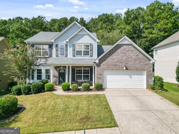 3590 Tupelo Trail, Auburn, GA 30011