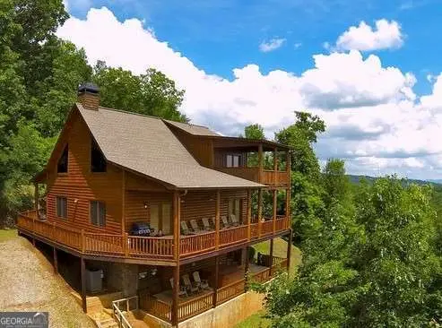499 Raven Ridge Circle, Mineral Bluff, GA 30559 - Image #1