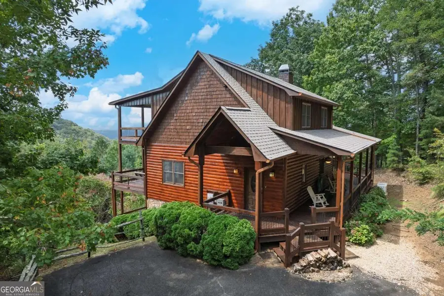 499 Raven Ridge Circle, Mineral Bluff, GA 30559 - Image #2