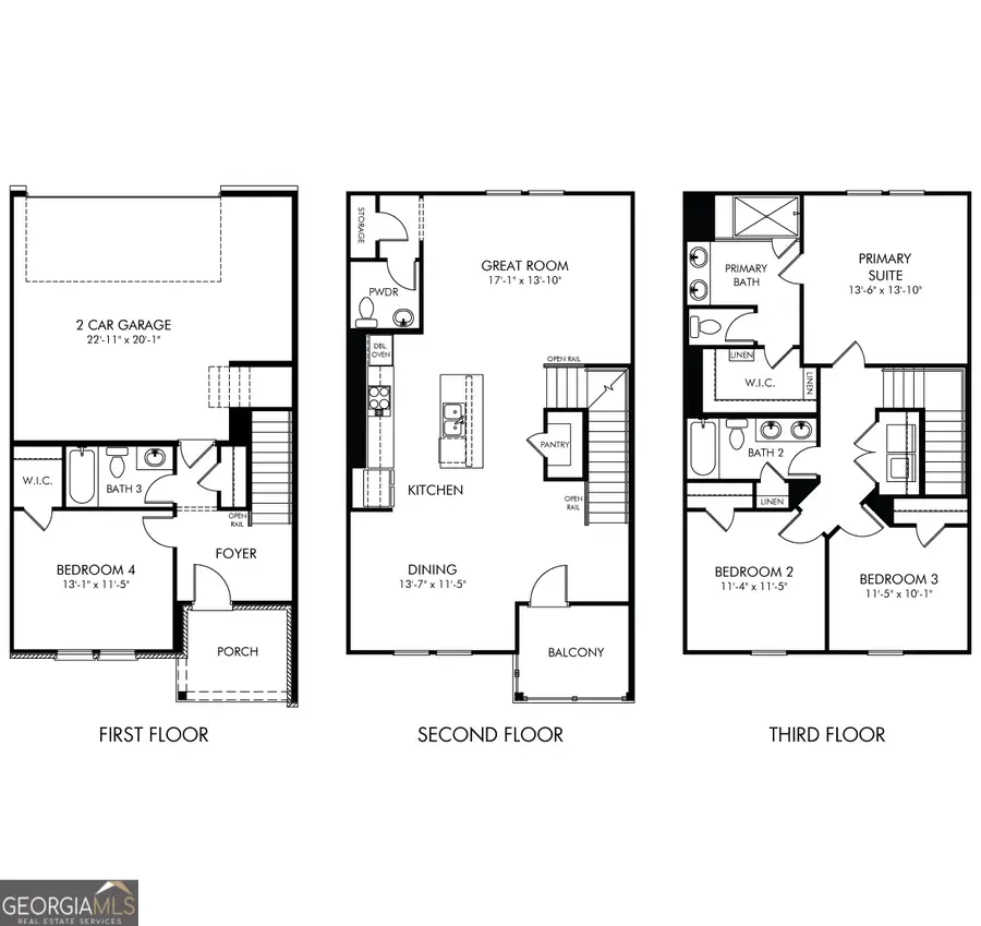 411 Elise Way, Lawrenceville, GA 30045 - Image #2