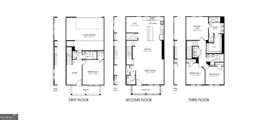 409 Elise Way, Lawrenceville, GA 30045 - Image #2