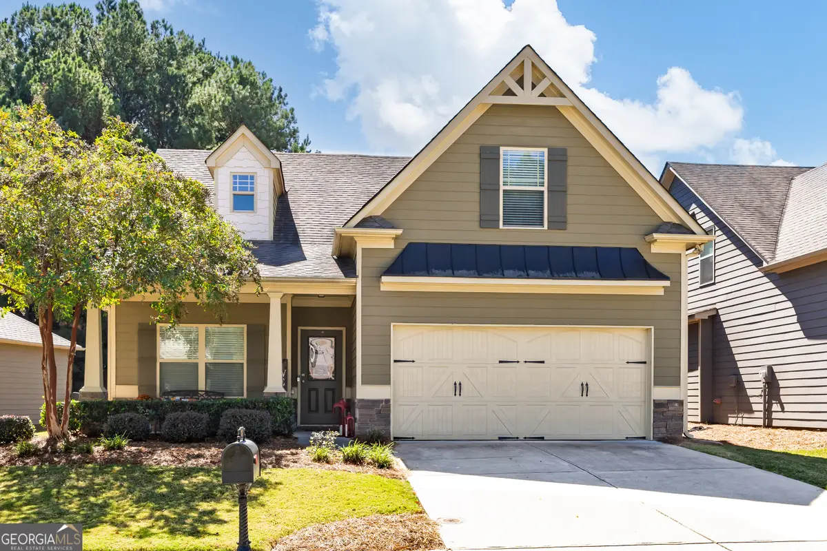 487 Hawthorne Ridge Circle, Dallas, GA 30132 - Image #1