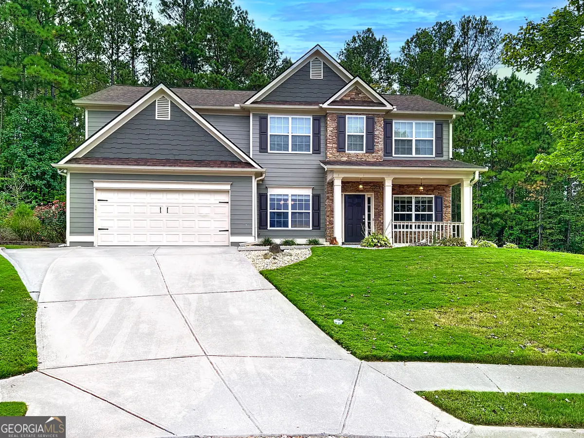262 Lilyfield Lane, Acworth, GA 30101 - Image #1