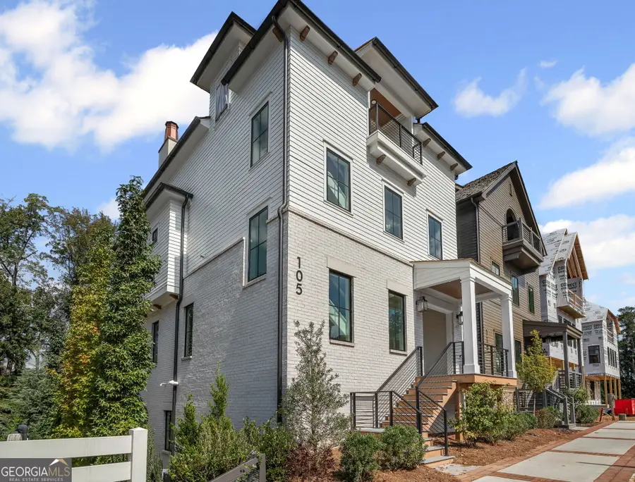 105 Alcovy Terrace, Alpharetta, GA 30009 - Image #2