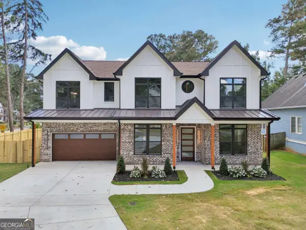 2877 Alexa Avenue Se, Atlanta, GA 30317