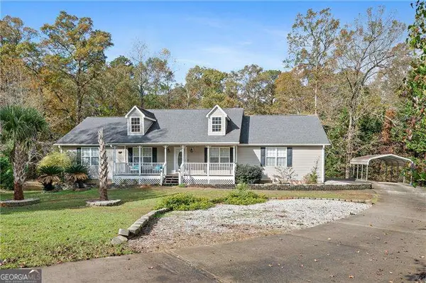 201 Nina Circle, Locust Grove, GA 30248