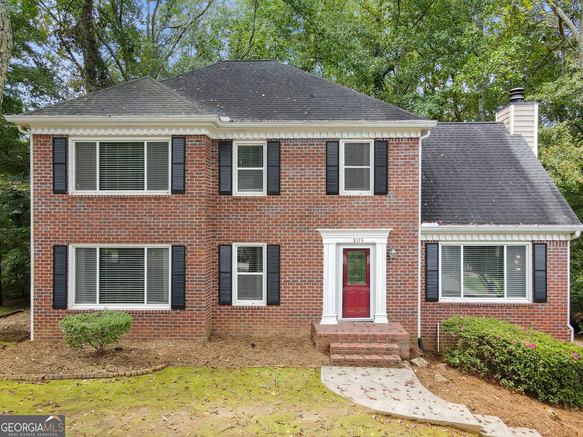 5119 Verbena Drive Nw, Acworth, GA 30102 - Image #1