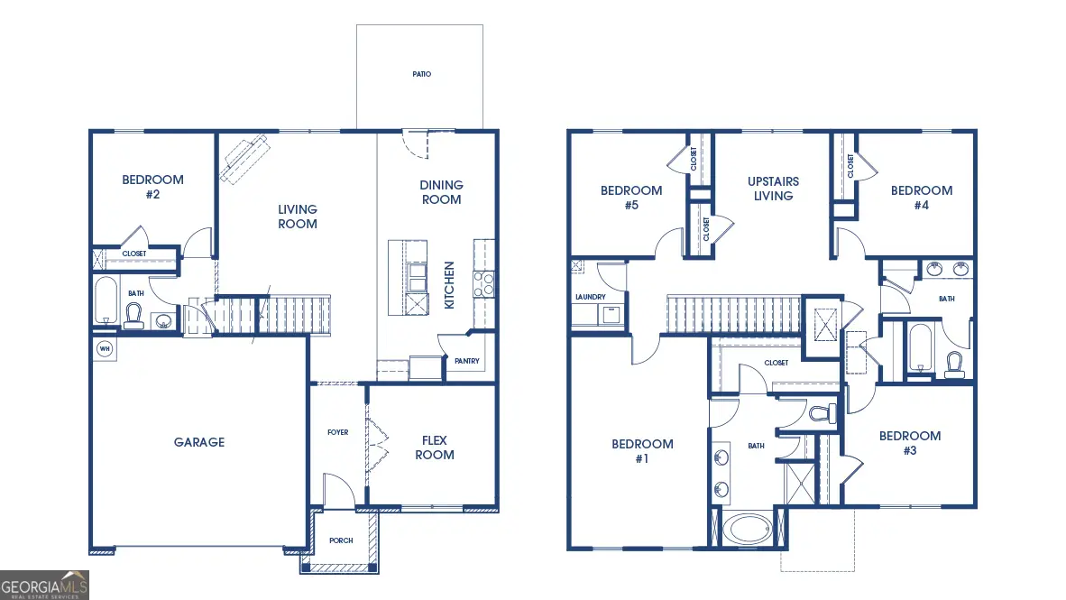 8584 Seabiscuit Road, Lithonia, GA 30058 - Image #1