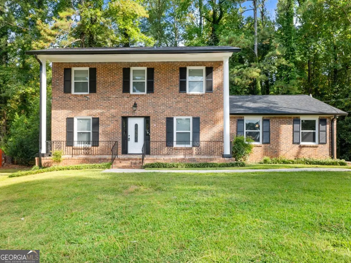 3300 Renoir Court, Decatur, GA 30034 - Image #1