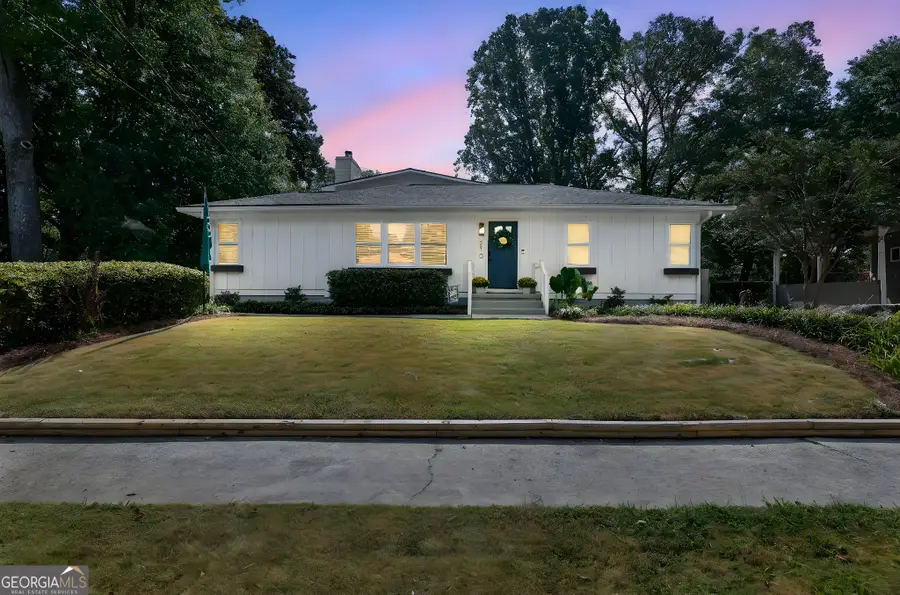 2510 Glendale Circle Se, Smyrna, GA 30080 - Image #2