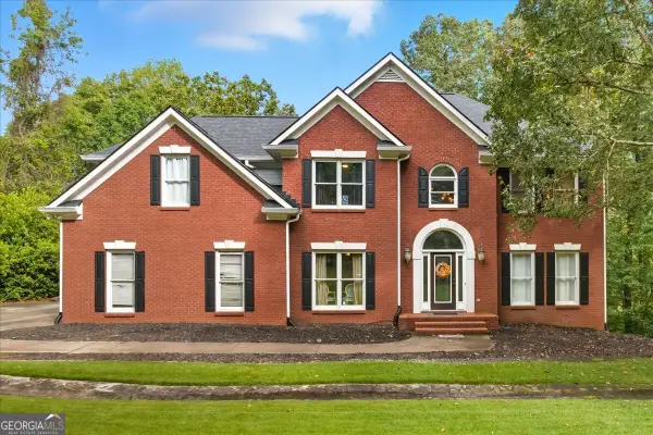 663 Transart Parkway, Canton, GA 30114