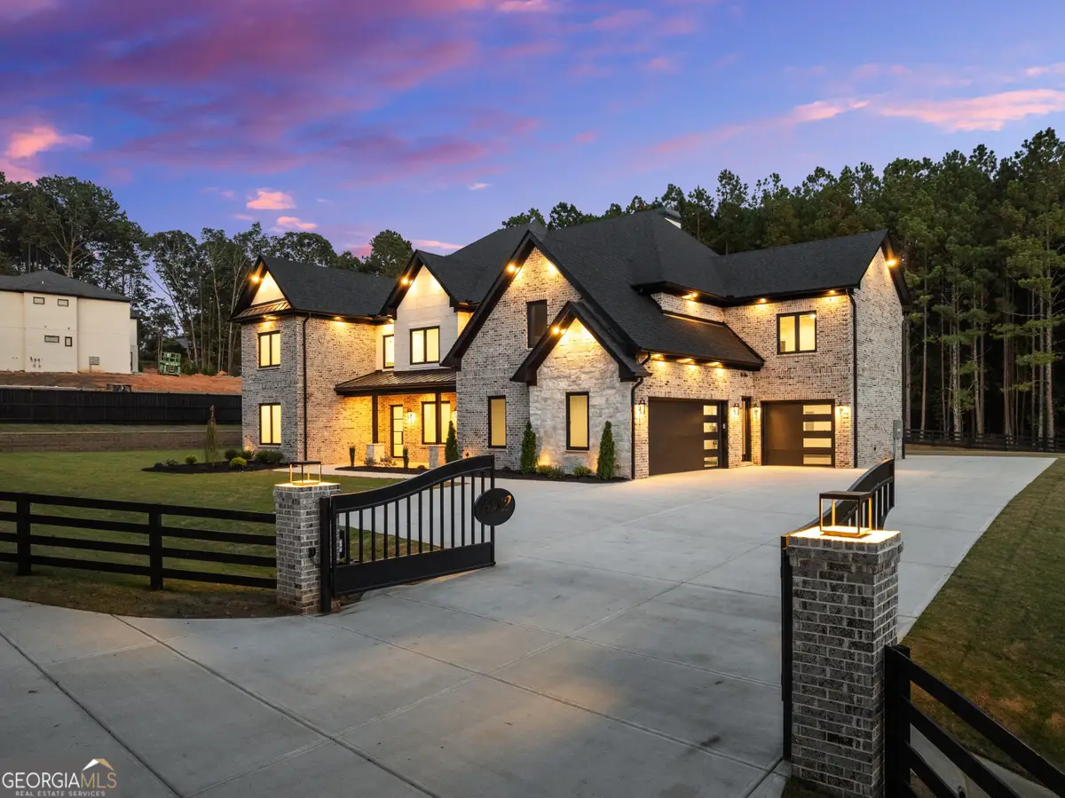 1682 Mineral Springs Road, Hoschton, GA 30548 - Image #1