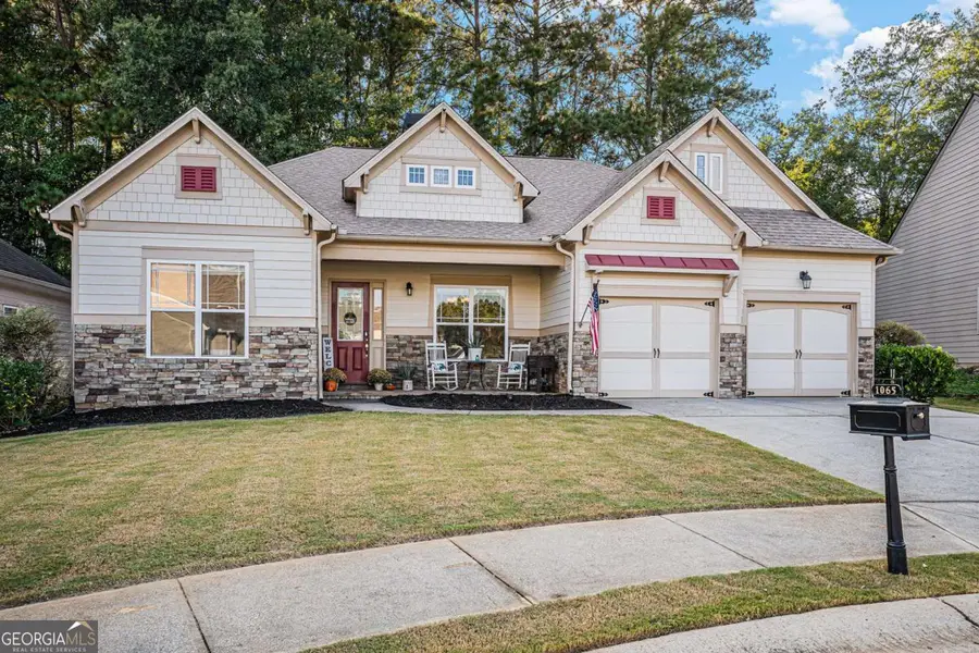 1065 Creekwood Circle, Madison, GA 30650 - Image #2