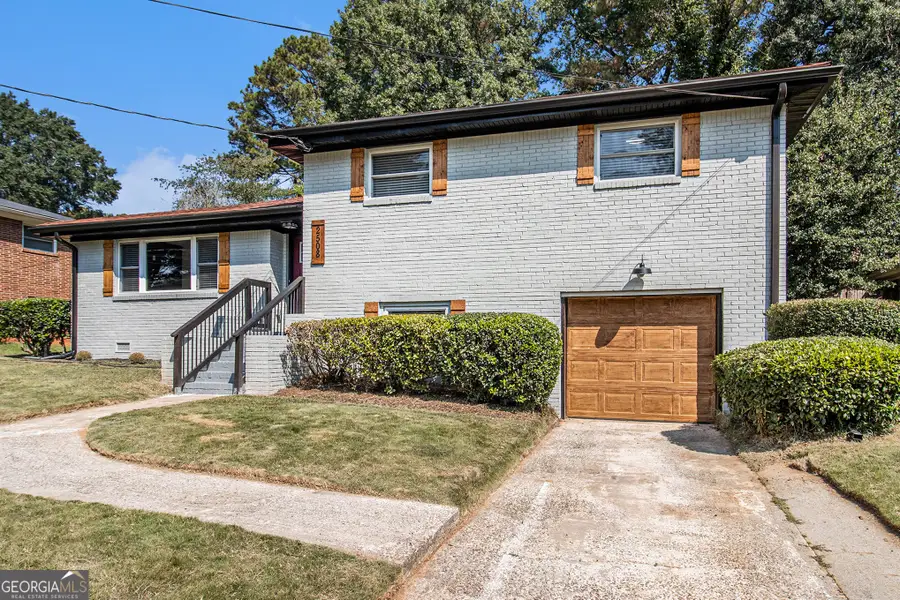 2508 Fontaine Circle, Decatur, GA 30032 - #2