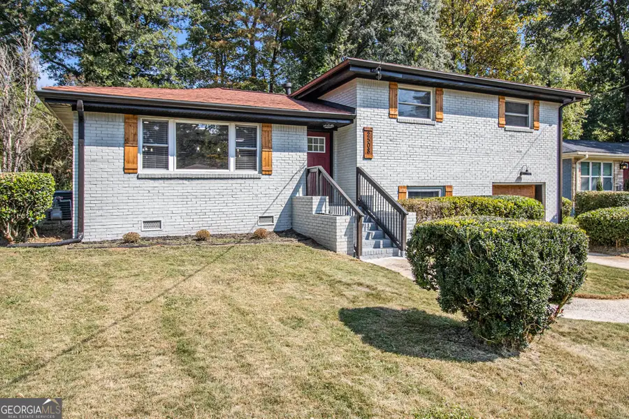 2508 Fontaine Circle, Decatur, GA 30032 - #3