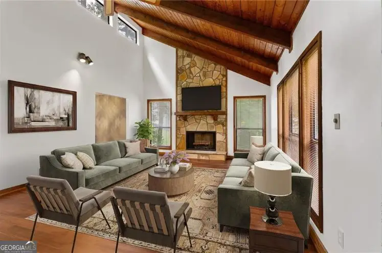 2608 Tritt Springs Trace Ne, Marietta, GA 30062 - Image #2