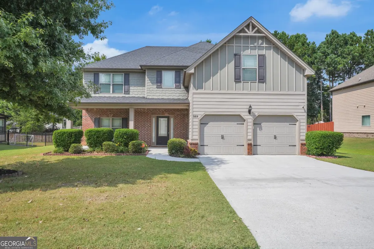 559 Madison Park Drive, Grayson, GA 30017 - Image #1