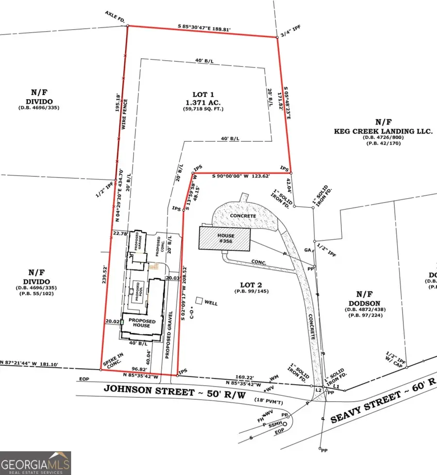 354 Johnson Street, Senoia, GA 30276 - Image #2