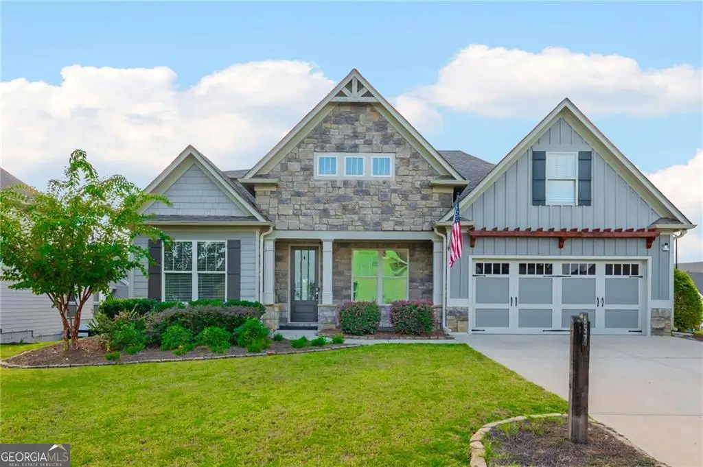 857 Riverwalk Manor Drive, Dallas, GA 30132 - Image #1