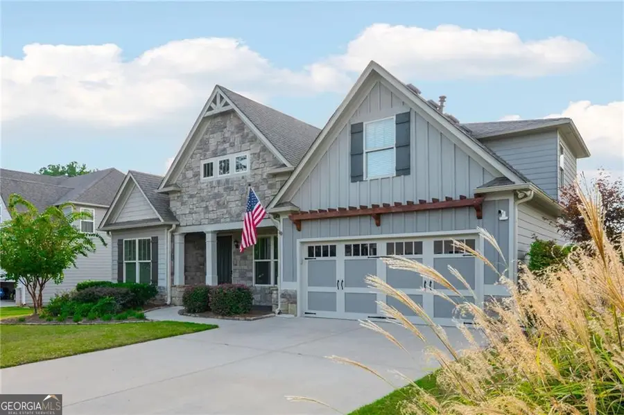 857 Riverwalk Manor Drive, Dallas, GA 30132 - Image #2