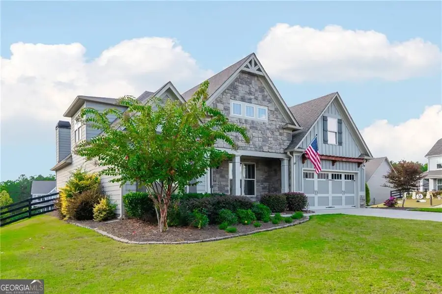 857 Riverwalk Manor Drive, Dallas, GA 30132 - Image #3