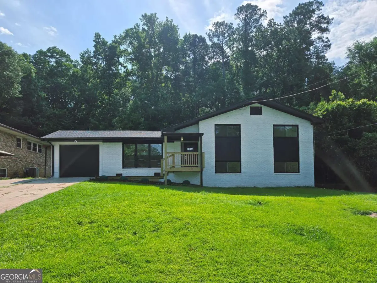 2400 Glenrock Drive, Decatur, GA 30032 - #1