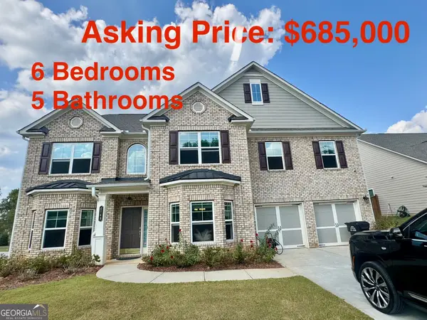 4548 Red Blossom Trail Sw, Powder Springs, GA 30127