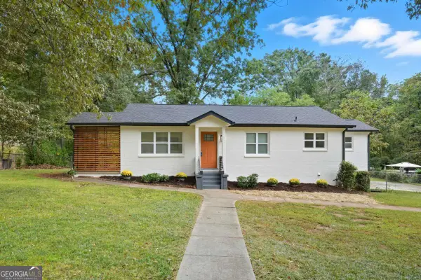 1724 Leslie Avenue Sw, Atlanta, GA 30311