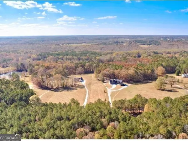 0 Padgett Road, Senoia, GA 30276