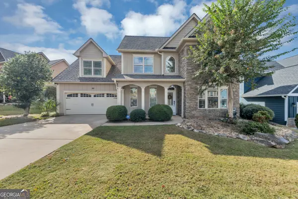 88 Camden Village Drive, Newnan, GA 30265