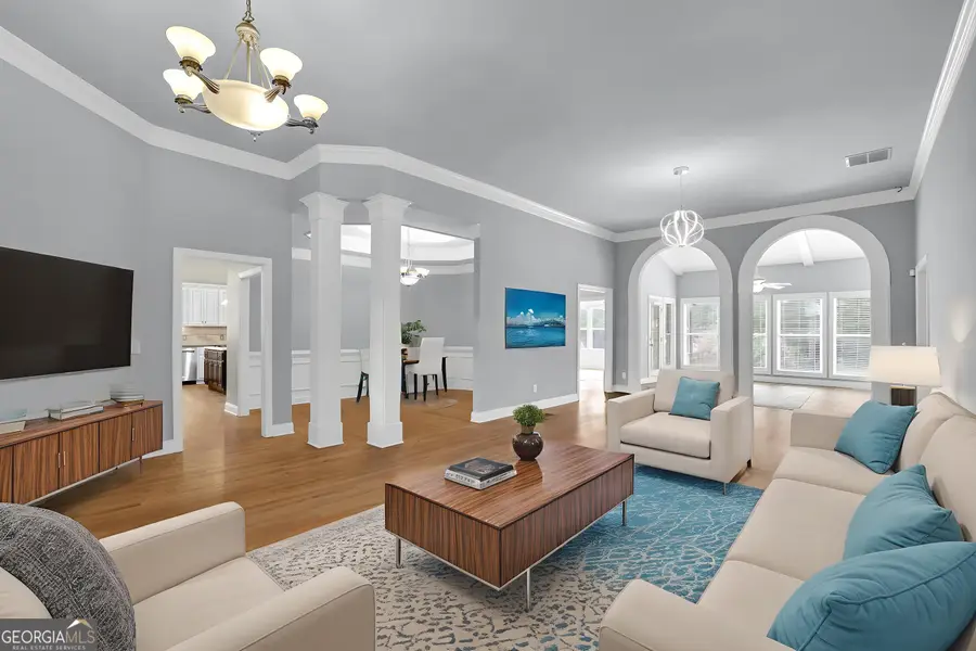 1225 Ewing Ives Drive, Dacula, GA 30019 - Image #2