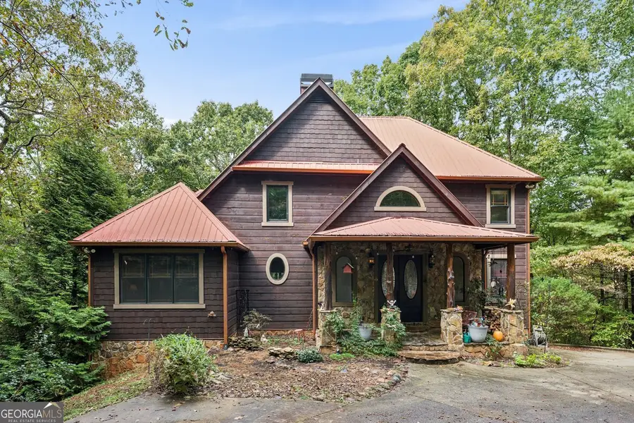 641 Dover Highlands Trail, Ellijay, GA 30540 - Image #2