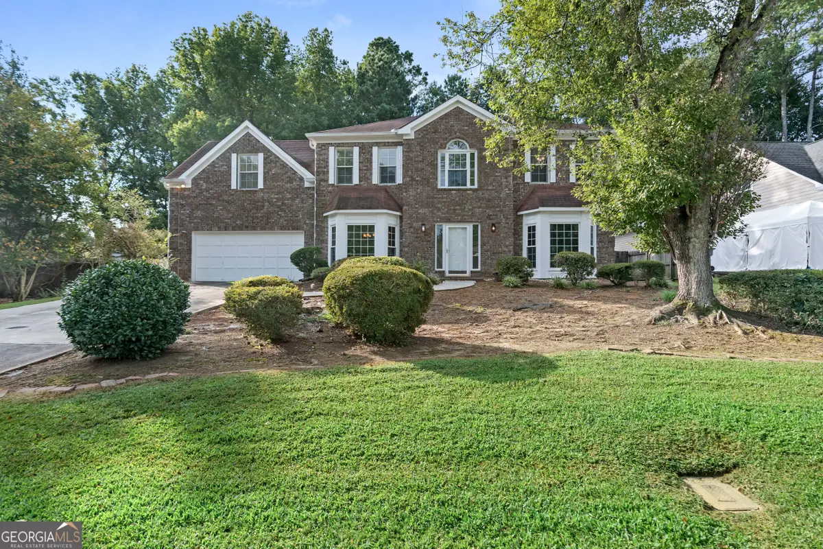 374 Oak Springs Drive, Lawrenceville, GA 30043 - Image #1