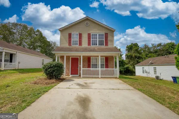 1643 Hallmark Hills Drive, Griffin, GA 30223