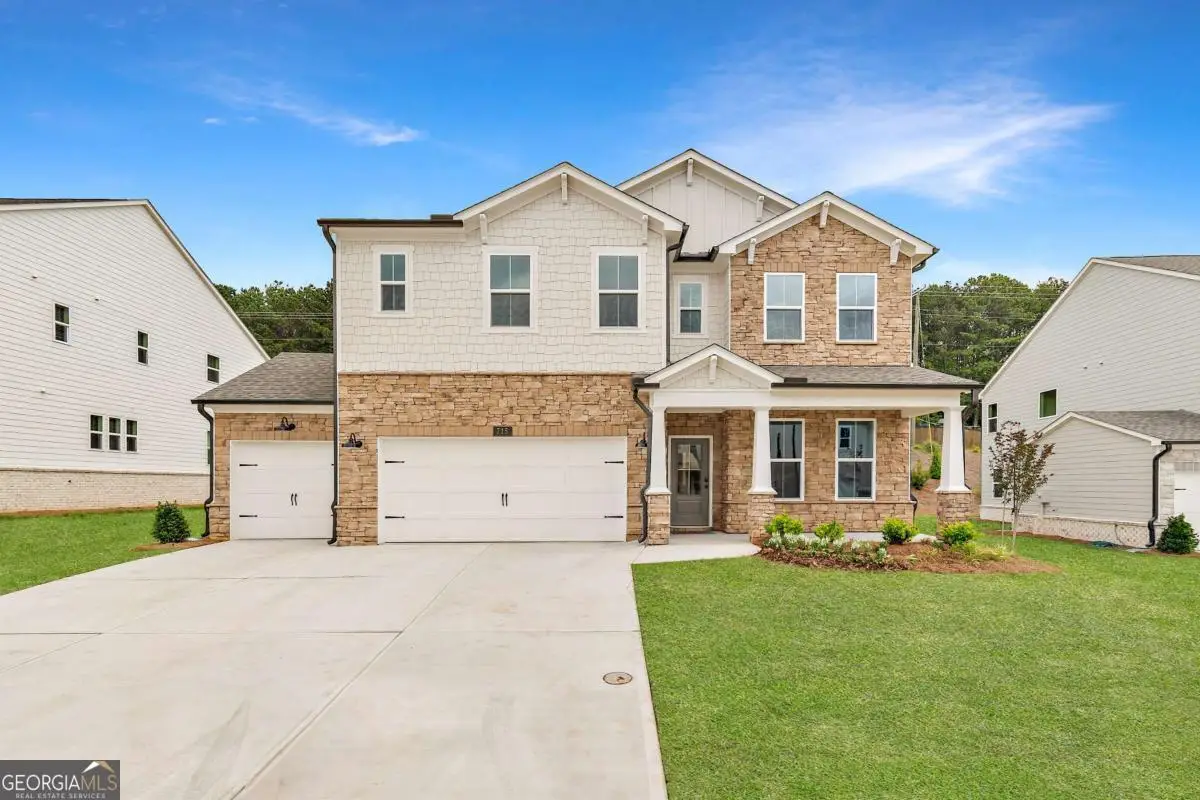 5117 Hillside Haven Drive, Powder Springs, GA 30127 - Image #1