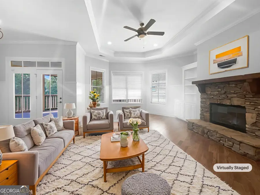 202 Hickory Nut Lane, Canton, GA 30115 - Image #3