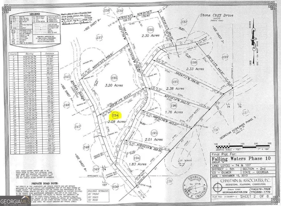 234 Stone Cliff Drive, Ellijay, GA 30536 - Image #3