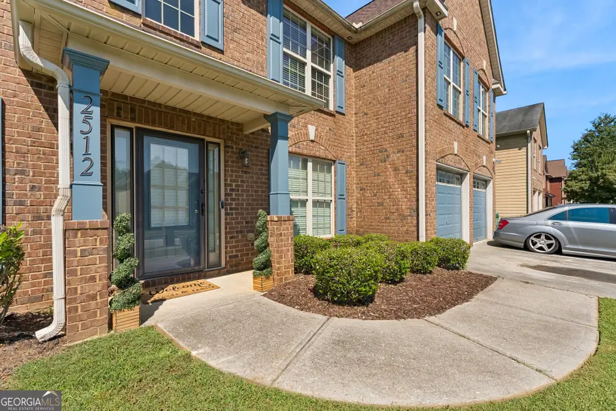 2512 Brittany Park Lane, Ellenwood, GA 30294 - #2