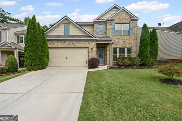 4965 Brierstone Drive, Alpharetta, GA 30004