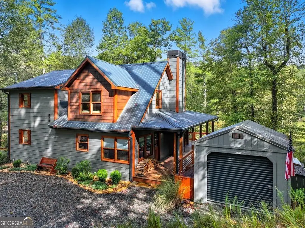 452 Ashley Drive, Ellijay, GA 30540 - Image #1