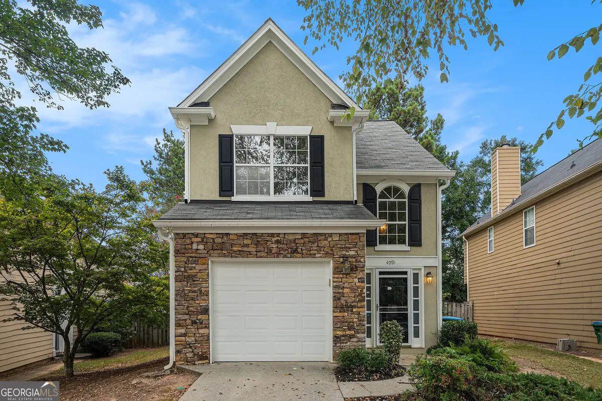 4091 Beaver Oaks Drive, Duluth, GA 30096 - Image #1
